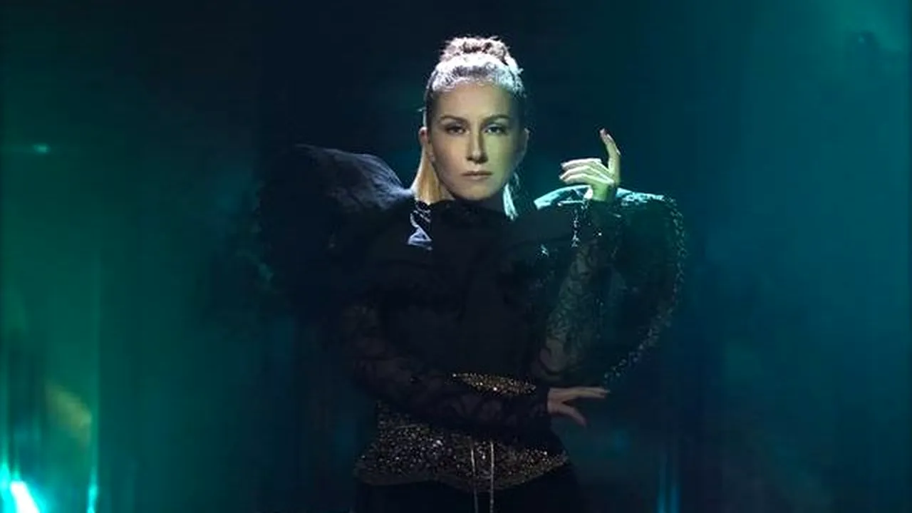 Ester Peony a lansat videoclipul piesei cu care va reprezenta România la Eurovision 2019