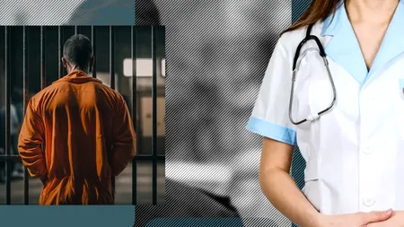 EXCLUSIV | Un deținut care a omorât un polițist local, transferat de urgență după ce s-a iubit cu cel puțin o asistentă medicală. Era închis la Arad