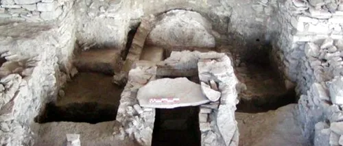 Ce au descoperit arheologii la cetatea Halmyris. „Erau situate la patru metri adâncime