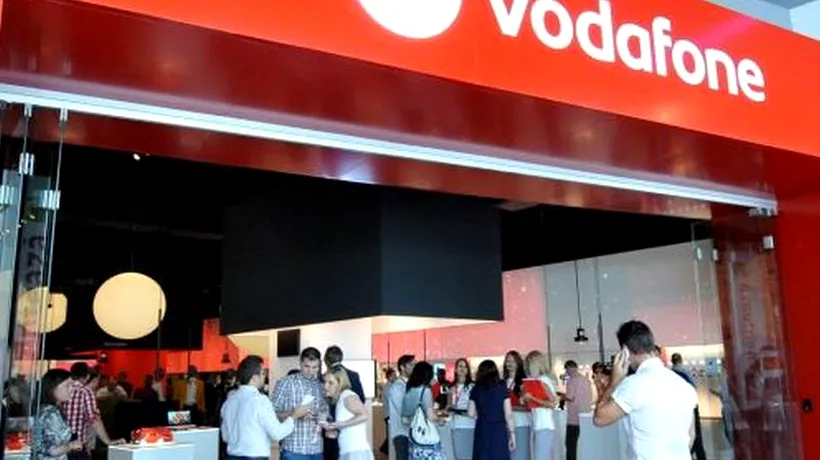 Veniturile Vodafone România au crescut cu 5,7% în primul trimestru fiscal, la 166,8 milioane euro
