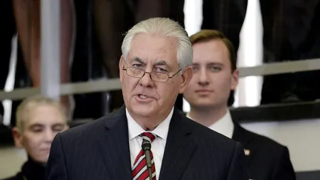 Dragnea First! Tillerson a coborât la București, ca să vadă cum arată un partener credibil 