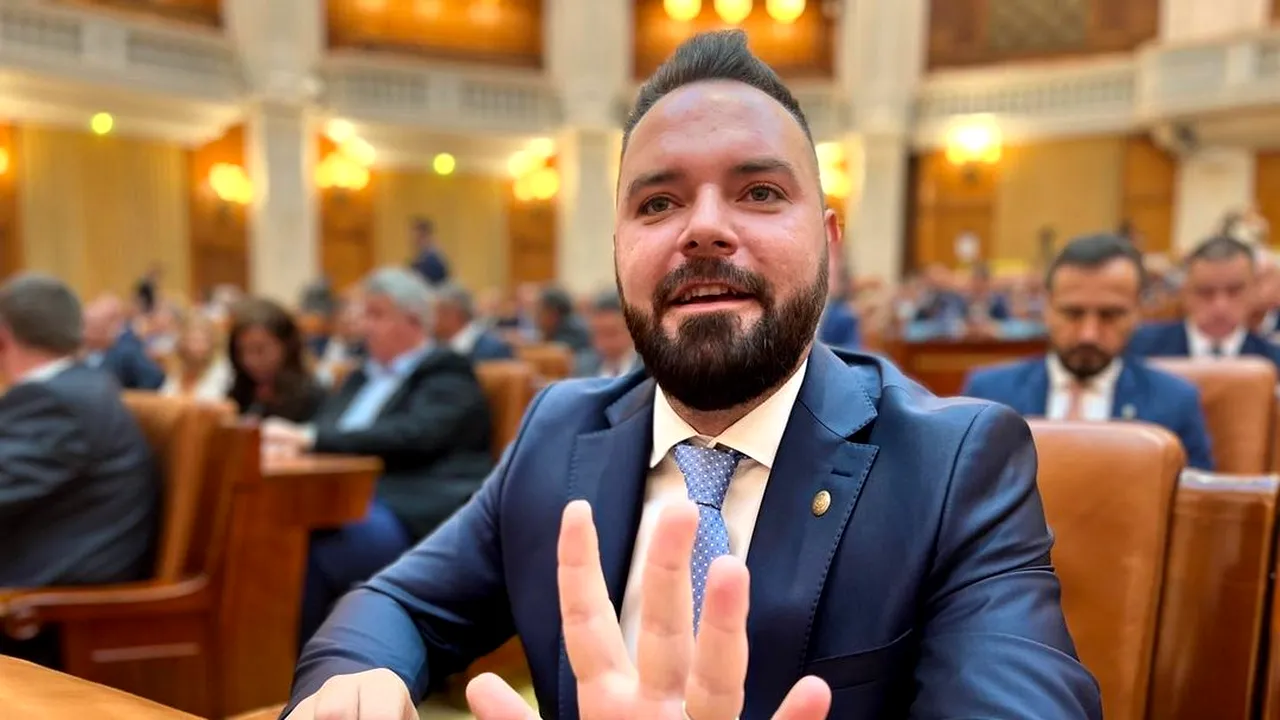 Vlad Popescu, fiul lui Cristian Popescu Piedone, și-a anunțat candidatura la Primăria Sectorului 5 din partea partidului fondat de Dan Voiculescu