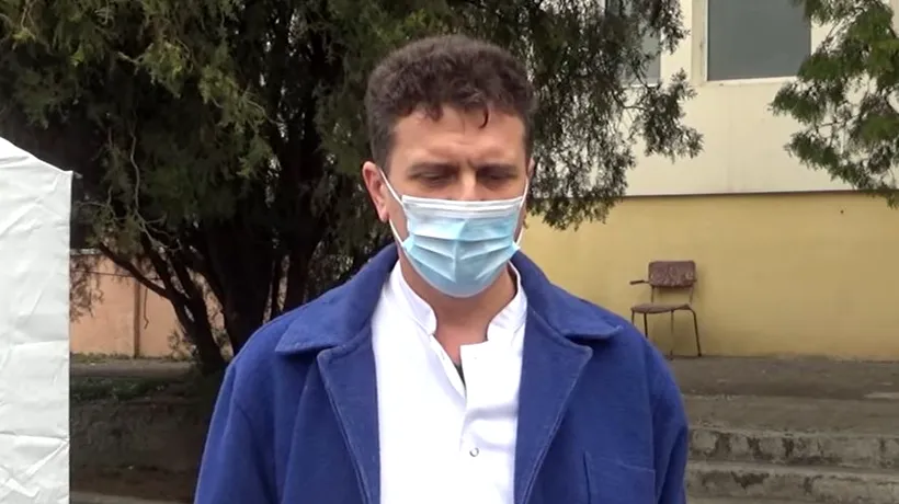 Mărturiile tulburătoare ale șefului secției ATI Piatra-Neamț: „Pacienții n-au avut nicio șansă. Era deja negru, fum, nu se mai vedea nimic”