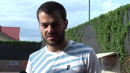 Primul jucător român de tenis suspendat pe viață pentru implicare în mafia pariurilor spune că este 