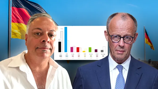 Un jurnalist german din Berlin, ex-Financial Times și Die Welt, explică, în exclusivitate pentru Gândul, victoria AfD:”Zilele lui Merz sunt numărate”. Cât de tensionată este situația politică în celelalte regiuni
