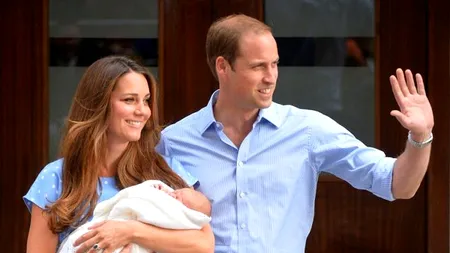 Primul cadou primit de micul prinț al Marii Britanii: Australia i-a făcut un cadou INCREDIBIL