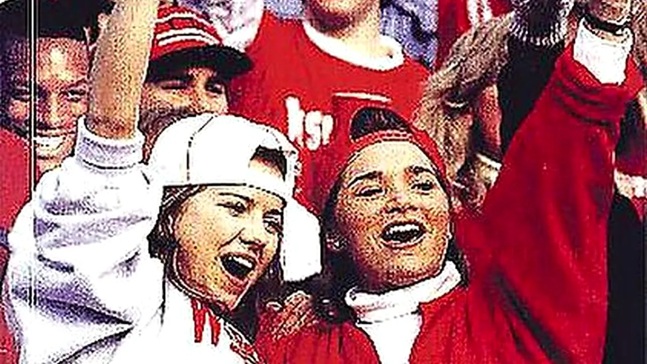 Una dintre MARILE MINCIUNI din istoria sportului din America, DECONSPIRATĂ. Privește cu atenție ce se intamplă în colțul din stânga al imaginii