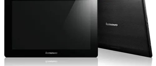 Lenovo oferă trei modele noi de tablete Android, cu ecrane de 7 și 10 inch