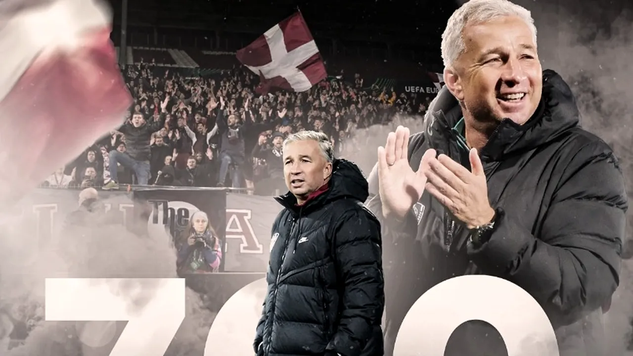 Acuze dure ale antrenorului Dan Petrescu, după remiza dintre U. Craiova și CFR Cluj! 