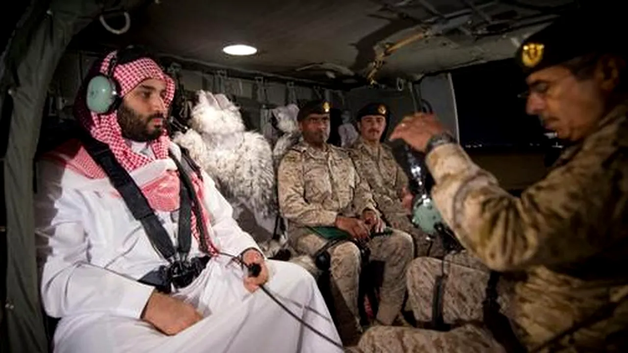 Președintele Trump dă startul cursei înarmărilor în Orientul Mijlociu