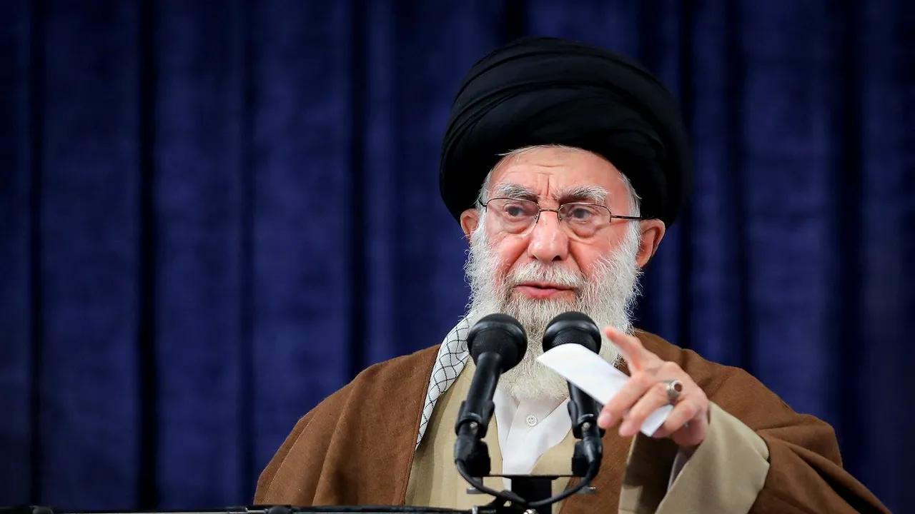 Iranul face apel la lumea musulmană să BOICOTEZE Israelul. Mesajul liderului suprem iranian