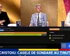 Ion Cristoiu analizează reacțiile celor doi candidați la rezultatele preliminare ale alegerilor: „Amândoi au vorbit ca și cum ar fi deja președinți”