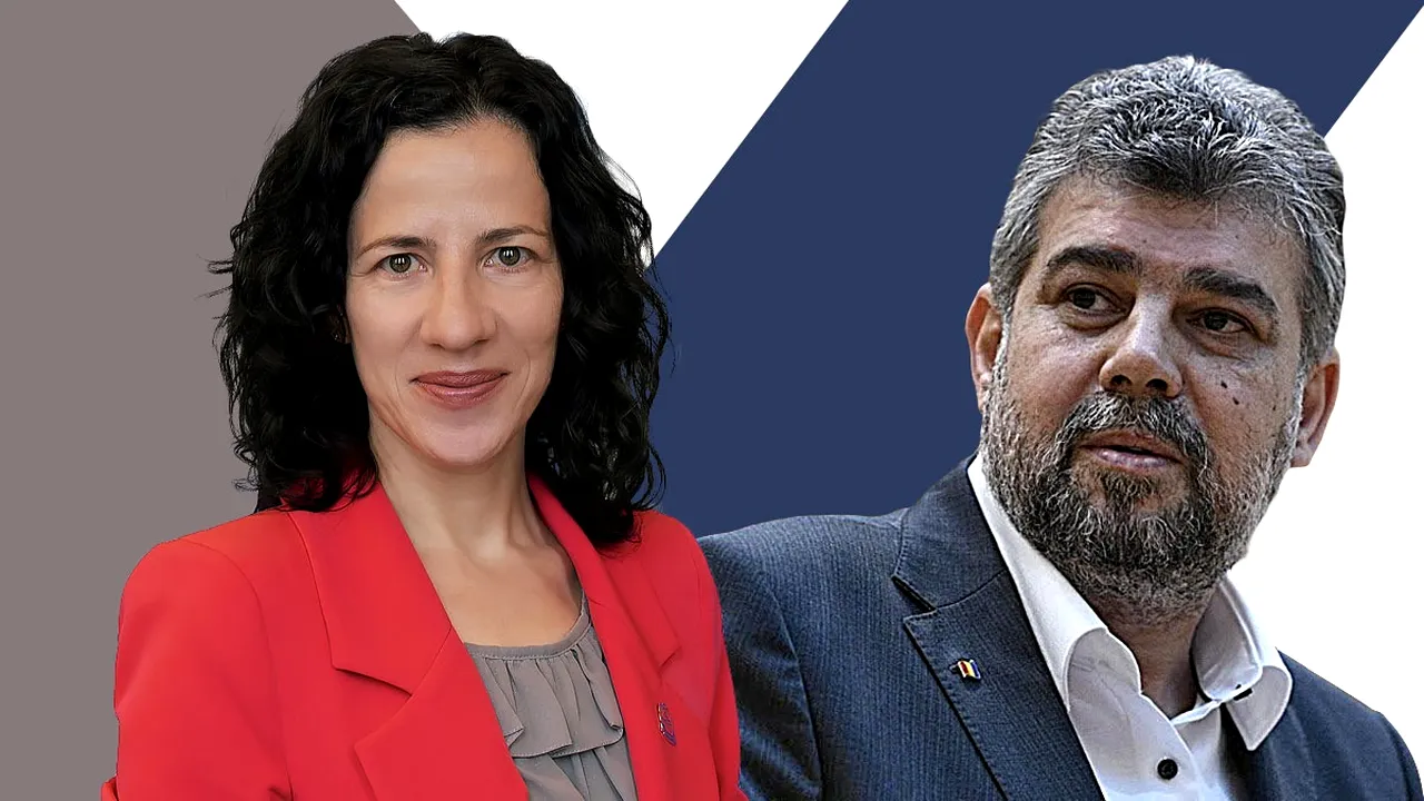 Roxana Mînzatu crede în Marcel Ciolacu: 