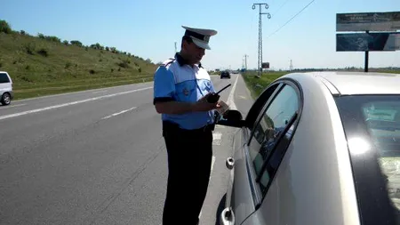 RADARE. În ultima zi de minivacanță, vitezomanii au dat radarele peste cap! Cu ce viteze au ajuns să circule unii dintre șoferi