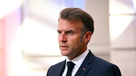 Macron, primul lider occidental care a discutat cu șeful Iranului, după izbucnirea războiului din Orient. Parisul cere redeschiderea Strâmtorii Ormuz