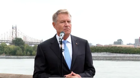 Klaus Iohannis: Este extrem de important să se continue toate demersurile legate de finalizarea parcursului SCHENGEN pentru România