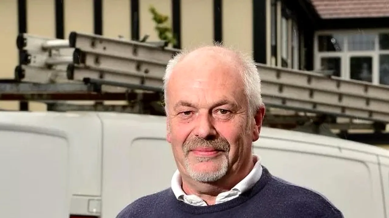 Ce soluție a găsit un electrician pentru a-i ține pe hoți departe de mașina lui: Poliția și-a dat acordul - FOTO