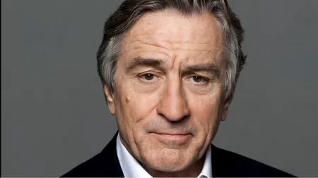 Robert de Niro a dezvăluit ca a devenit tată pentru a șaptea oară: 