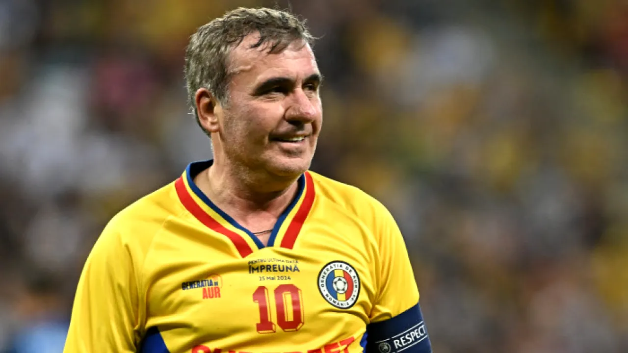 Mesajul transmis de Gică Hagi înainte de Turcia - România. ”Regele” le-a spus tricolorilor ”secretul” care îi poate ajuta în duelul cu turcii