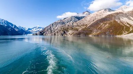 Temperaturi record în Alaska în luna decembrie