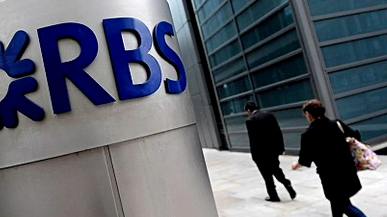 Un consilier anti-fraudă al RBS a fost arestat pentru suspiciuni de mită