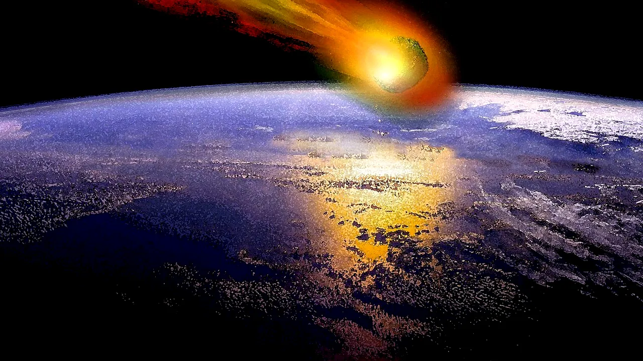 Previziunile teribile ale unui „călător în timp” din anul 2236: un meteorit va cădea peste America, iar oamenii de știință reușesc să reproducă specia de rechin megalodon!