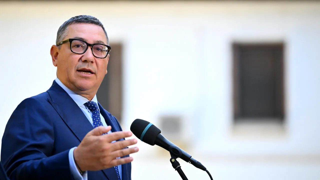 Victor Ponta reacționează virulent la decizia de a-l menține pe Călin Gheorgescu în arest preventiv: „Un abuz total nejustificat”
