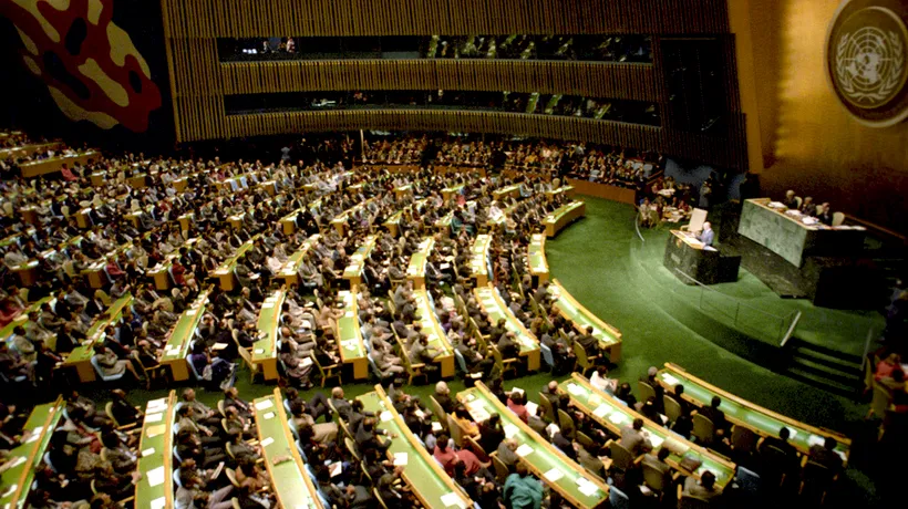 Liderii din 130 de state vor participa la Adunărea Generale a ONU. Care vor fi temele de discuție