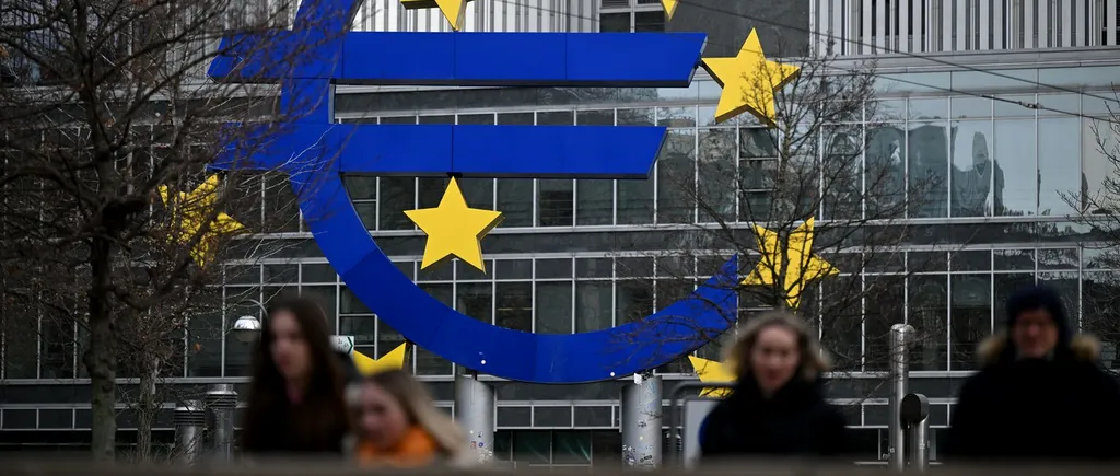 Inflația A ÎNCETINIT în zona euro, dar BCE va menține politica monetară strictă până la stabilizarea prețurilor