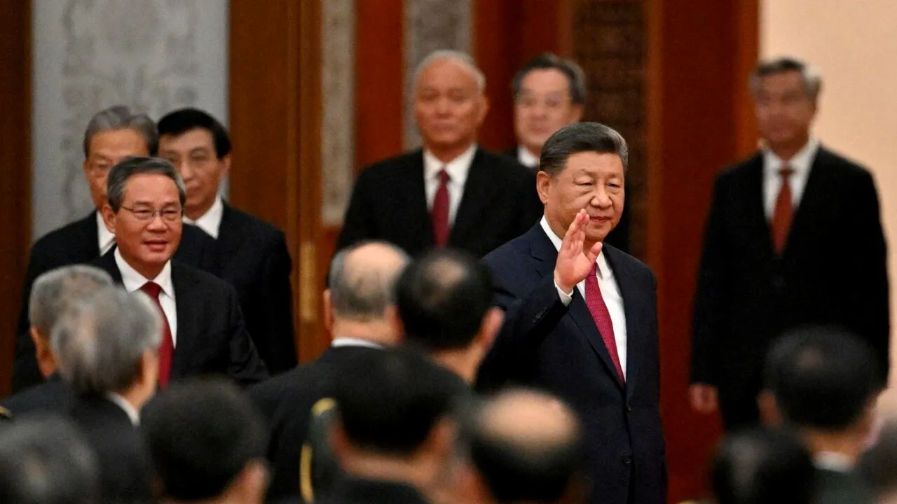 CHINA își stabilește noile strategii în domeniul economic. Beijingul pune accent pe creșterea producției de înaltă tehnologie