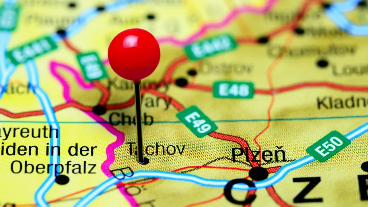 TRAGIC. Doi români au murit în urma unui accident rutier produs în Cehia. Ați patru se află în stare critică