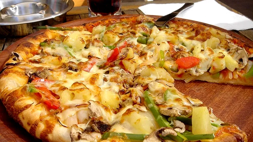 Care este rețeta celei mai sănătoase pizza din lume