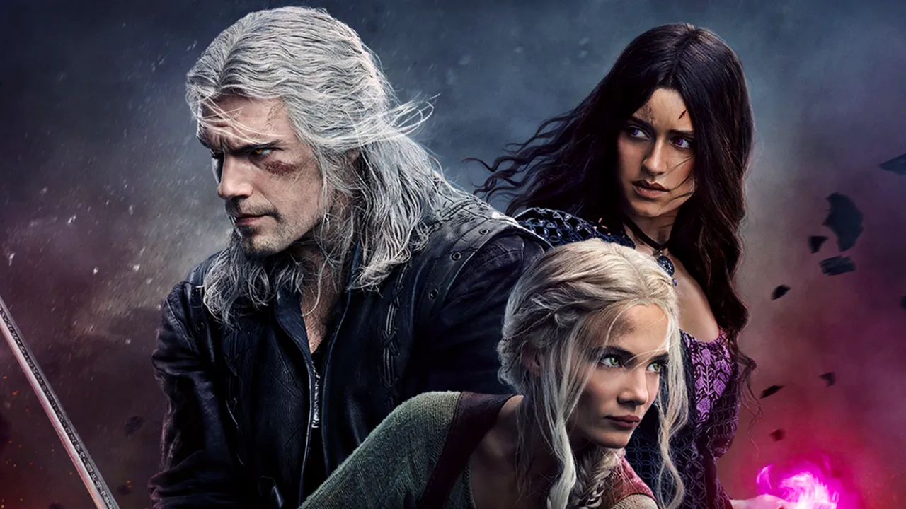 Volumul „Vremea disprețului” (Seria WITCHER, partea a IV-a) de Andrzej Sapkowski, lansat într-o ediție specială