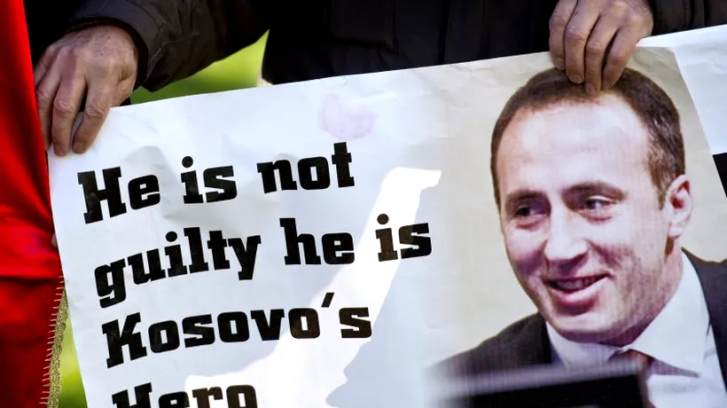 TPI l-a achitat din nou pe fostul premier kosovar Ramush Haradinaj. Priștina e în sărbătoare