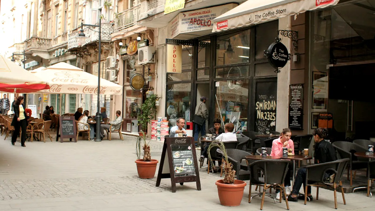 București, de patru ori mai mulți turiști ca în anul 2000
