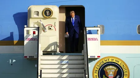 SUMMIT NATO | Trump întreține disputa privind fondurile pentru apărare /Liderul SUA compară bugetele alocate de țările membre, inclusiv de ROMÂNIA