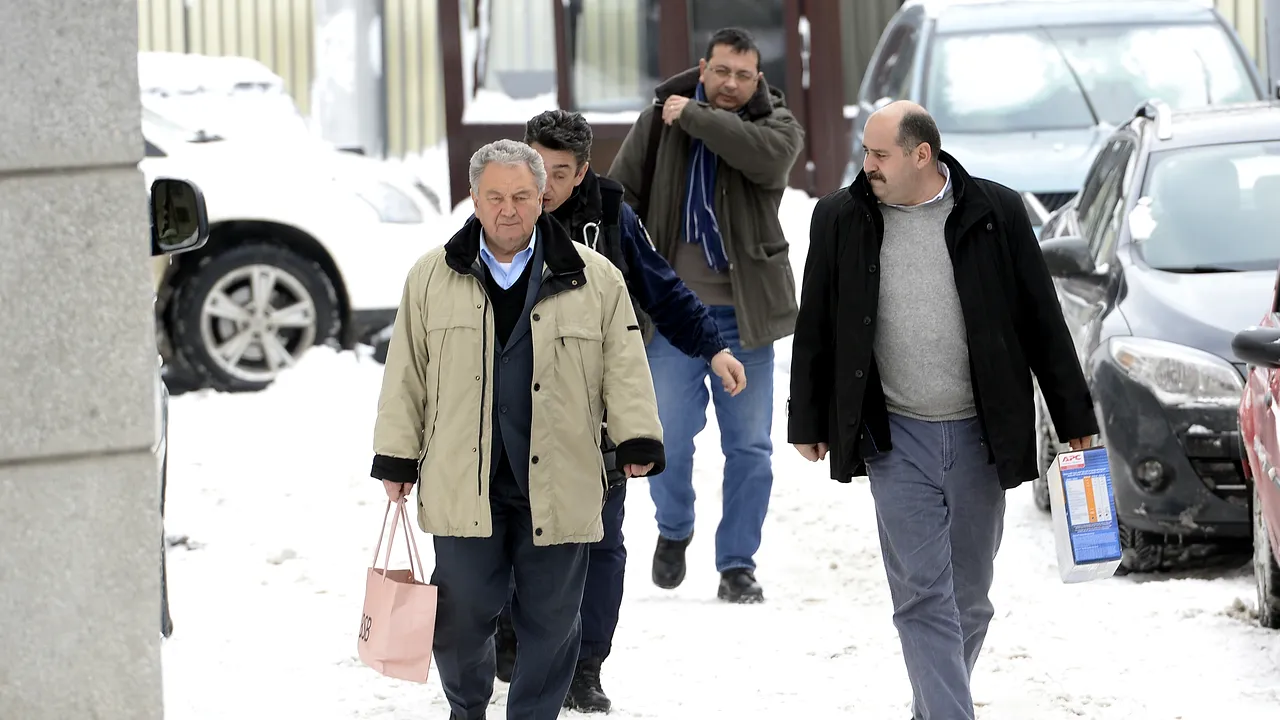 Carabulea, Mîrzac și Mustățea, reținuți în dosarul 