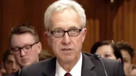 Recomandarea Senatului SUA pentru Hans Klemm, ambasadorul nominalizat în România: „Sper că vă veți asigura că Kovesi rămâne sprijinită de Guvernul României