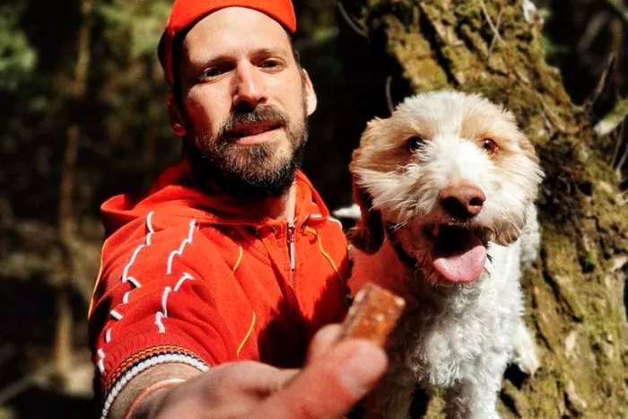 Vlad Vancia, psiholog de animale / Sursa: Facebook - Vlad Vancia