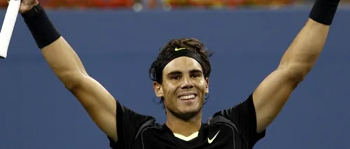 Rafael Nadal s-a calificat în finală la Roma