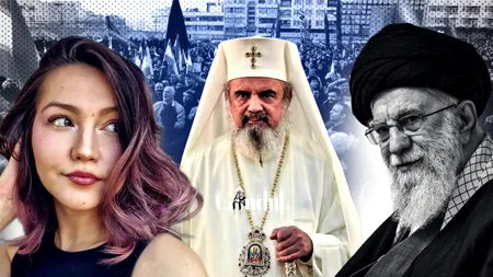 Fiica Elenei Lasconi, atac la Patriarhul României. 