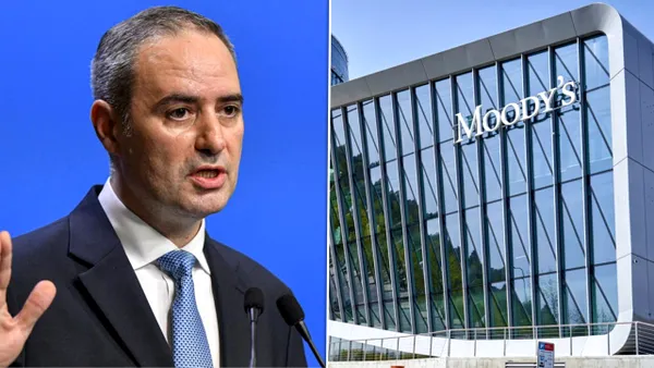 Ministrul Finanțelor explică un mesaj al Moody’s, după căderea guvernului Mureșan: Direcția trebuie continuată printr-un buget credibil pe 2027