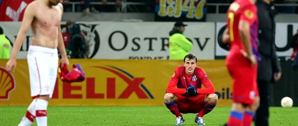Anunțul care strică bucuria Stelei. Cel mai puternic om din fotbalul românesc ARUNCĂ BOMBA: UEFA va reacționa