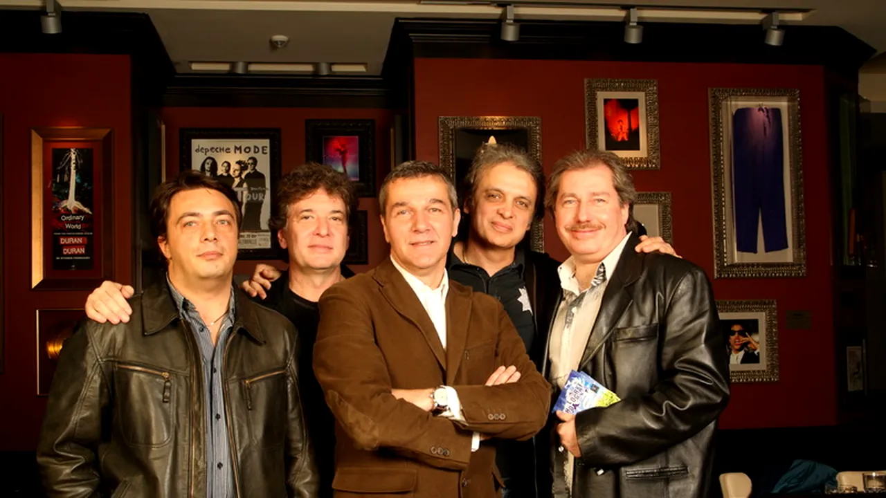 Concertele Holograf din octombrie au fost REPROGRAMATE