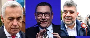 Victor Ponta, despre „valul Călin Georgescu”: „Era să ne omoare. Doar ne-a tăvălit tare. Astăzi s-a votat RAȚIONAL. Nu s-a mai votat EMOȚIONAL”