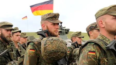 LITUANIA se blindează: 5000 de soldați nemți, în coasta Rusiei, lângă Kaliningrad!