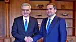 Ministrul Transporturilor s-a întâlnit cu ambasadorul Franței. Dezvoltarea unui hub logistic, pe agendă