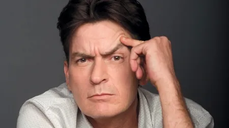 Charlie Sheen în Playboy: 