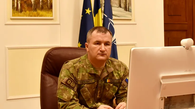 Șeful Armatei Române, despre șansele ca Rusia să atace România: „Este un nivel nemaiîntâlnit în istoria de peste șapte decenii a Alianței”