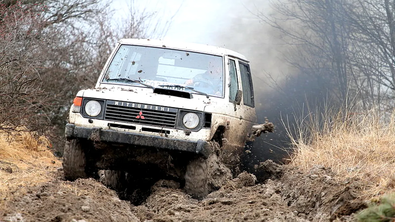 Amenda pe care a primit-o o firmă austriacă după ce a organizat un raliu ilegal într-o rezervație din Munții Apuseni